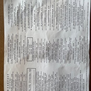Jo Jo's Diner - a piece of paper on a table - Breakfast & Brunch Near Me - Hazelwood, Missouri Jo Jo's Diner - a piece of paper on a table - Breakfast & Brunch Near Me - Hazelwood, Missouri