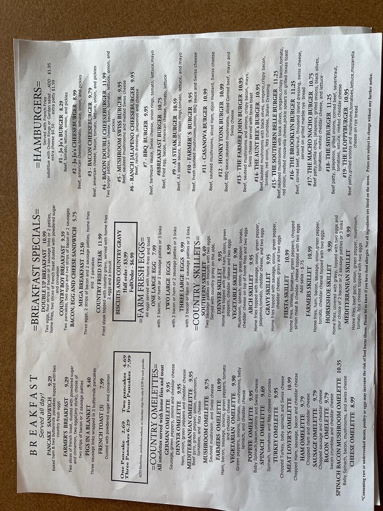 JO JO’S DINER Updated September 2024 28 Photos & 43 Reviews 6849