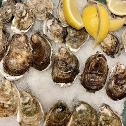 $1 Oysters on Fridays! $1 Oysters on Fridays!