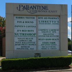 Ballantyne Commons East - Ballantyne Commons East
