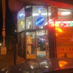 Olympic Park's Liquor
