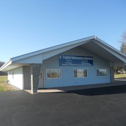 R Taylor Insurance Agency