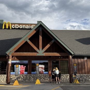 McDonald's - Fast Food Near Me - West Yellowstone, Montana McDonald's - Fast Food Near Me - West Yellowstone, Montana