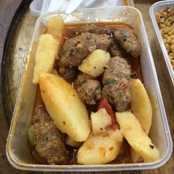 Anatolia Gozleme Kitchen - Izmir köfte
