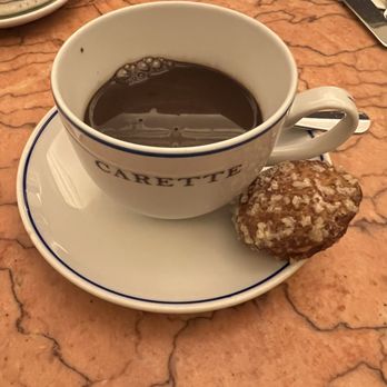 Carette - Tea Rooms Near Me - Paris, 75
