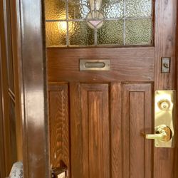 Complete Door And Lock