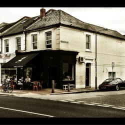 Ground Coffee Society - Grind Putney