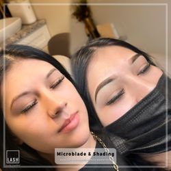 Lash and Company Med Spa - Westminster - Microblade & Shading