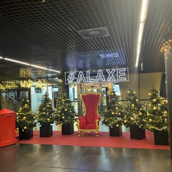 Centro Comercial A Laxe - Christmas picture opportunity - Shopping Centers Near Me - Vigo, PO