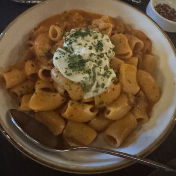 Great Gold - Rogatoni - New American Near Me - Truckee, California