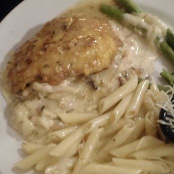 Brass Door - Seafood stuffed chicken - American Near Me - San Ramon, California Brass Door - Seafood stuffed chicken - American Near Me - San Ramon, California