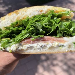 Parma Focaccia