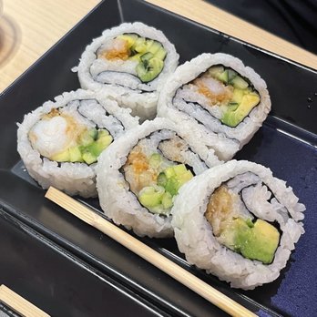 SushiFork - Tempura roll - Sushi Bars Near Me - Tulsa, Oklahoma SushiFork - Tempura roll - Sushi Bars Near Me - Tulsa, Oklahoma