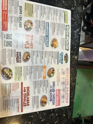 Menu photo 1 Iguana Joe's Houston, TX Menu photo 1 Iguana Joe's Houston, TX