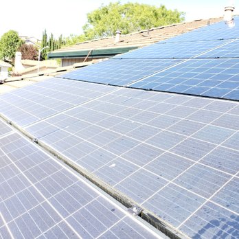 All Season Guys - Comparison before and after pictures - Solar Panel Cleaning Near Me - Fairfield, California All Season Guys - Comparison before and after pictures - Solar Panel Cleaning Near Me - Fairfield, California