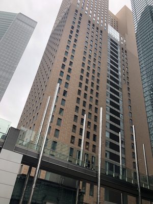 The Royal Park Hotel Tokyo Shiodome by null