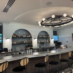 The Foxtail - Upstairs bar