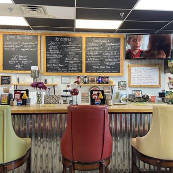 Take a Bite - Inside Take A Bite, decor is very cute - Sandwiches Near Me - Conway, South Carolina Take a Bite - Inside Take A Bite, decor is very cute - Sandwiches Near Me - Conway, South Carolina