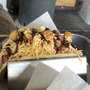Short Leash Hotdogs & Taproom - The Bear - Hot Dogs Near Me - Phoenix, Arizona Short Leash Hotdogs & Taproom - The Bear - Hot Dogs Near Me - Phoenix, Arizona