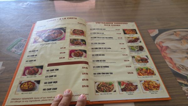 Menu photo 2 Mai Lan Fine Vietnamese Cuisine Honolulu, HI Menu photo 2 Mai Lan Fine Vietnamese Cuisine Honolulu, HI
