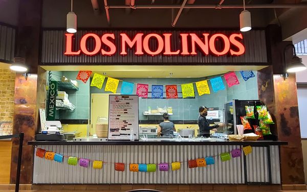 Los Molinos by null