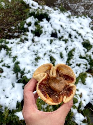 Sharman's Proper Pies by null