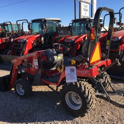 Ott's Farm Equipment & Fallon Welding
