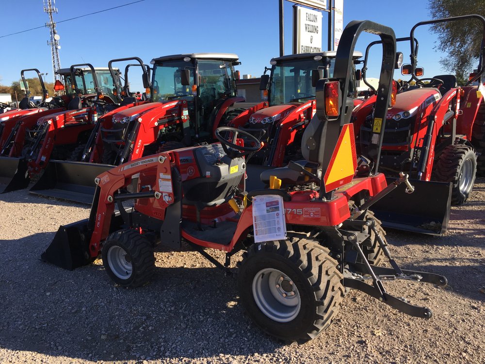 OTT’S FARM EQUIPMENT & FALLON WELDING Updated August 2024 14 Photos