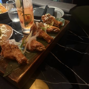 Spice - Korean wings - Cocktail Bars Near Me - Atlanta, Georgia Spice - Korean wings - Cocktail Bars Near Me - Atlanta, Georgia