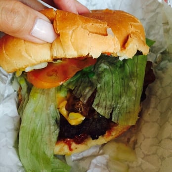 Jumbo Burger - Banquet burger - make sure to ask for lettuce ! - Hot Dogs Near Me - Toronto, Ontario