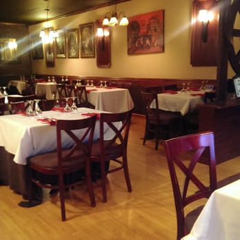 Red Tavern - Decor - Russian Near Me - San Francisco, California Red Tavern - Decor - Russian Near Me - San Francisco, California