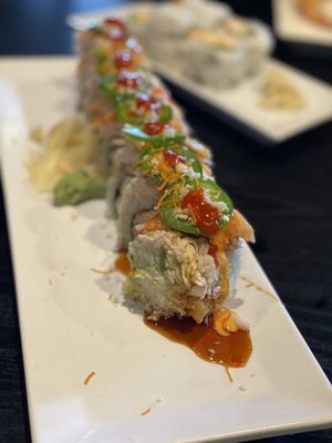 Arigato Sushi by null