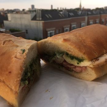 Panes Bread Cafe - Todo Italiano - Sandwiches Near Me - Chicago, Illinois