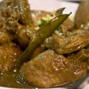 Grill 21 - Chicken Adobo - Filipino Near Me - New York, New York Grill 21 - Chicken Adobo - Filipino Near Me - New York, New York