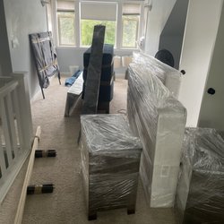 John Frank Moving Company Charlotte