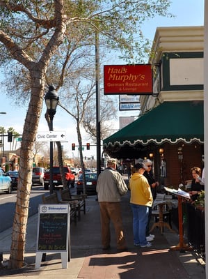 Haus Murphy's by null