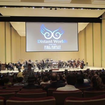 Distant Worlds: Music From Final Fantasy - Performing Arts Near Me - Atlanta, Georgia Distant Worlds: Music From Final Fantasy - Performing Arts Near Me - Atlanta, Georgia