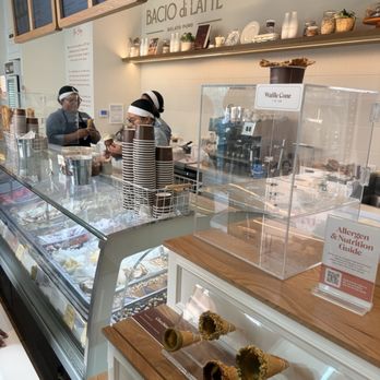 Bacio di Latte - Gelato Near Me - Arcadia, California Bacio di Latte - Gelato Near Me - Arcadia, California