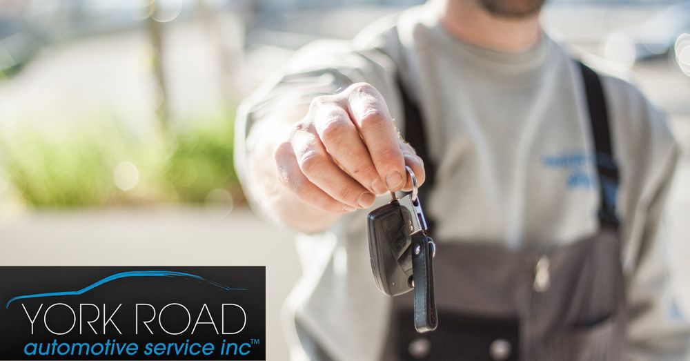 YORK ROAD AUTOMOTIVE SERVICE INC Updated May 2024 92 Photos & 11