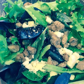 The Mix Cafe - Salad Near Me - Waco, Texas