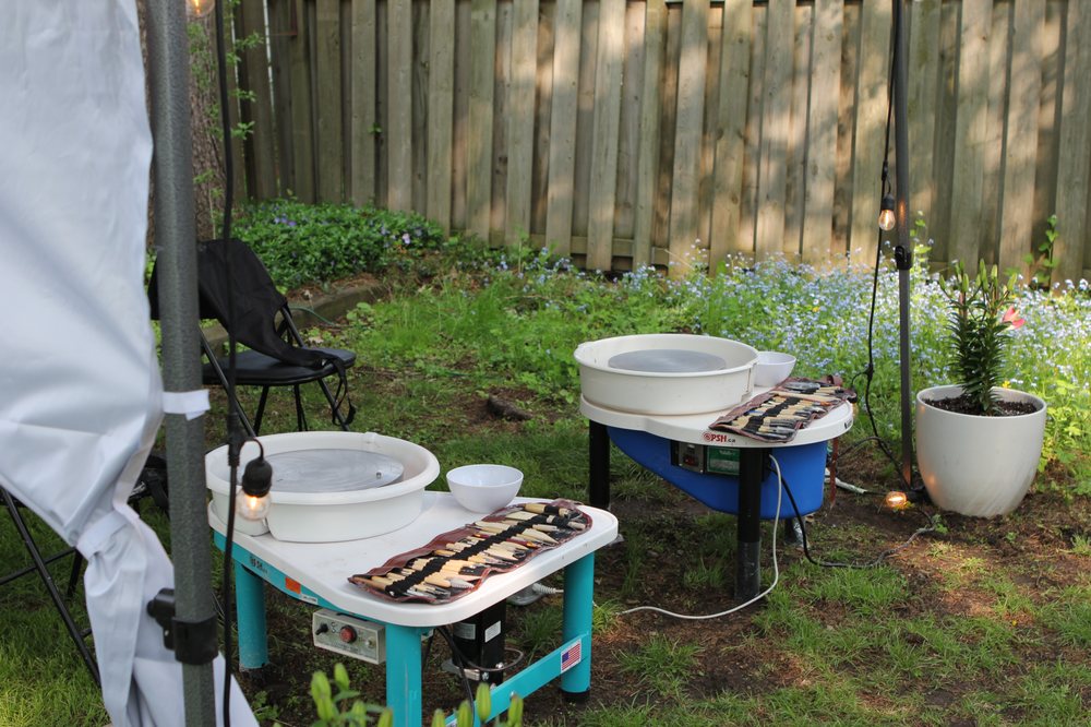 BACKYARD POTTERS Request Consultation Guelph, Ontario, Canada