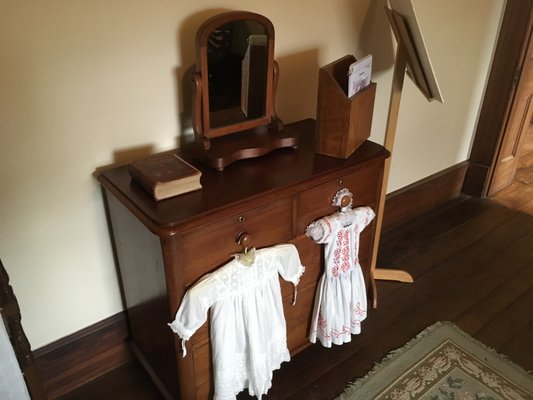 Franklin House - National Trust Tasmania by null