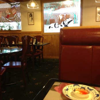 Panda Garden - Atmosphere - Chinese Near Me - Sun Prairie, Wisconsin
