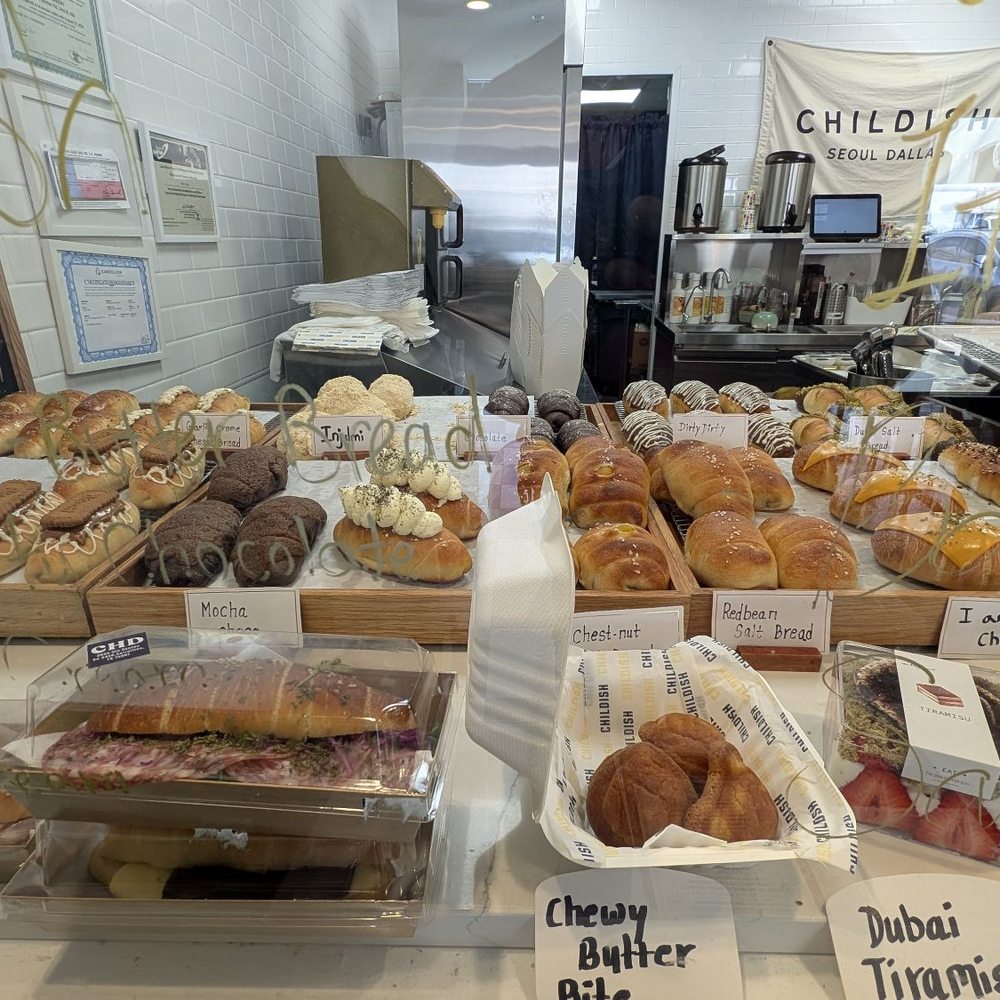 Childish Bakery - Bakeries Near Me - Carrollton, Texas Childish Bakery - Bakeries Near Me - Carrollton, Texas