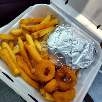 Cook Out - Burgers Near Me - Colonial Heights, Virginia