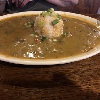 Crawfish ATX - Craw Fish Etouffee, large plate $10 - Cajun/Creole Near Me - Austin, Texas
