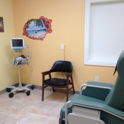 Norfolk Family & Pediatric Dentistry - Sedation Recovery Room