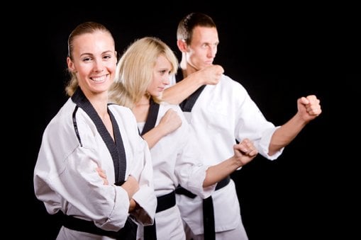 Power Up Martial Arts