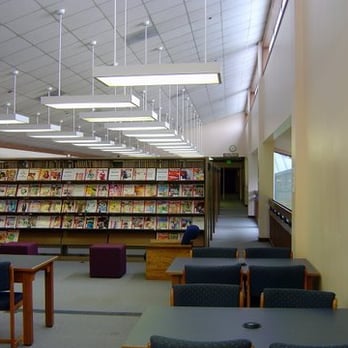 Woodburn Public Library - Mezzanine level seating area. - Libraries Near Me - Woodburn, Oregon Woodburn Public Library - Mezzanine level seating area. - Libraries Near Me - Woodburn, Oregon