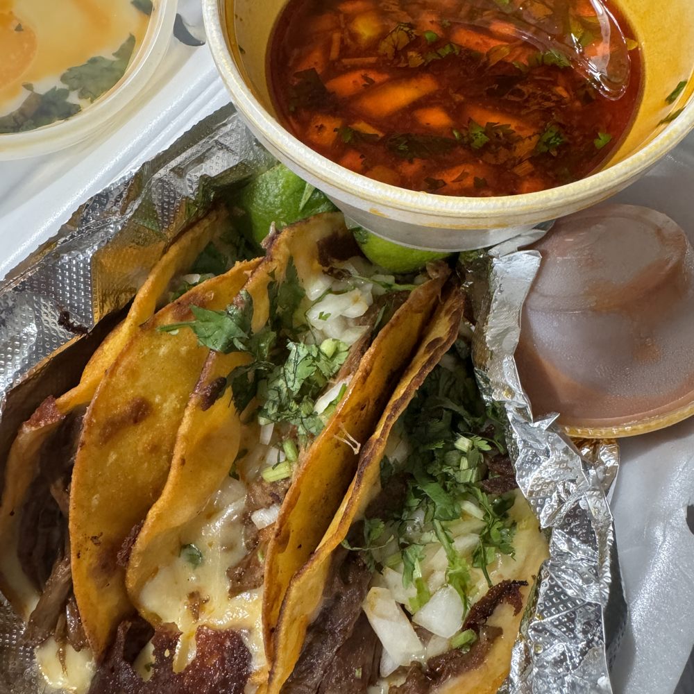 Mex-Mart & Deli - Birria Tacos - Mexican Near Me - Chantilly, Virginia